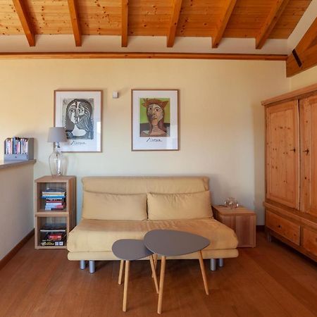 Casa Regalino Villa Oggebio Buitenkant foto