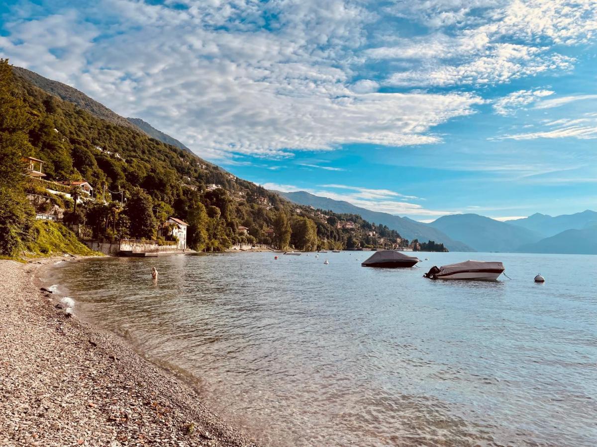 Casa Regalino Villa Oggebio Buitenkant foto