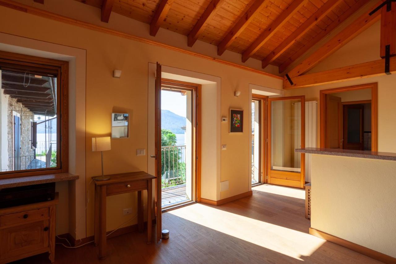 Casa Regalino Villa Oggebio Buitenkant foto