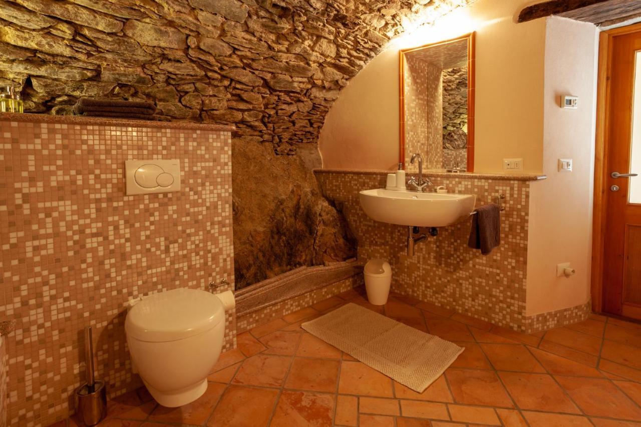 Casa Regalino Villa Oggebio Buitenkant foto