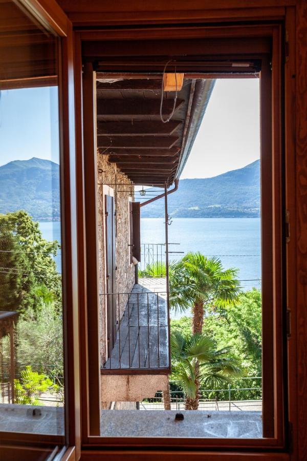 Casa Regalino Villa Oggebio Buitenkant foto