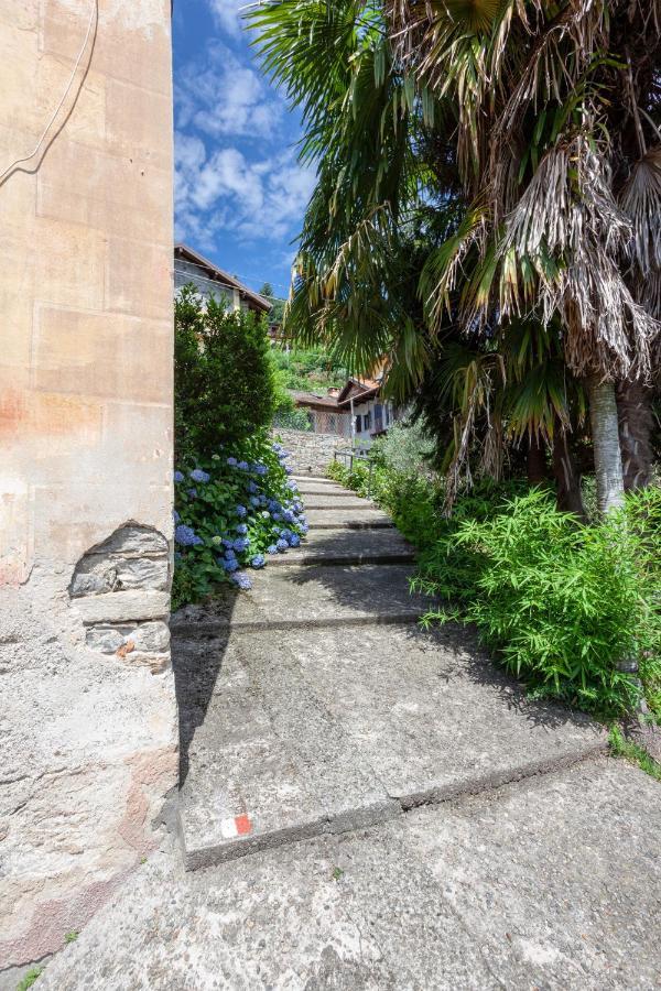 Casa Regalino Villa Oggebio Buitenkant foto