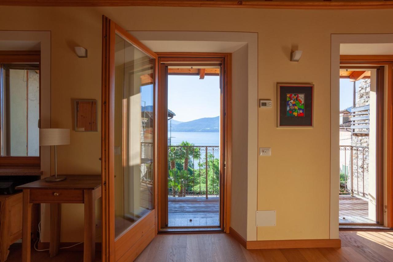 Casa Regalino Villa Oggebio Buitenkant foto
